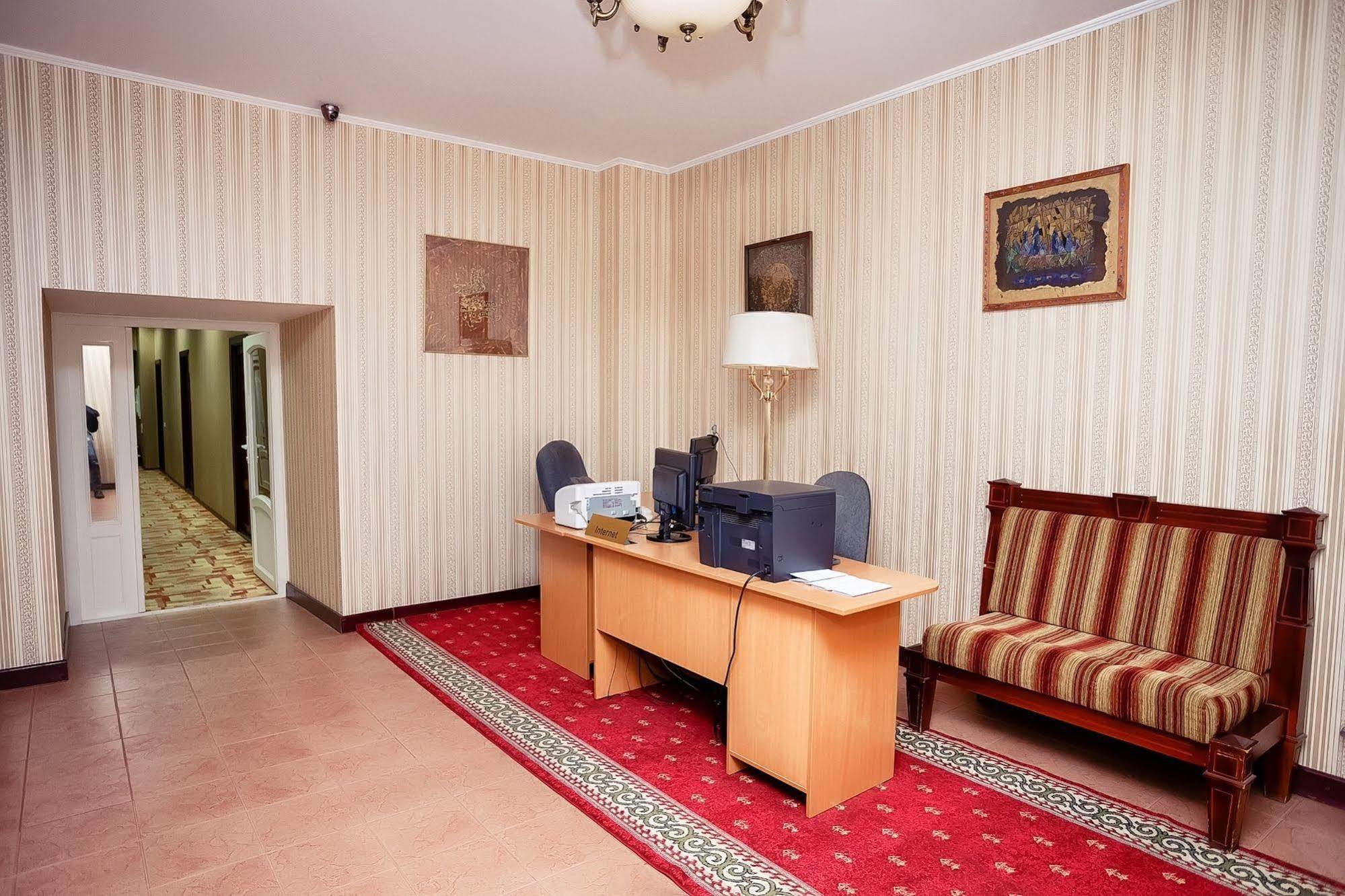 City Hotel Tien Shan Koktobe Dış mekan fotoğraf